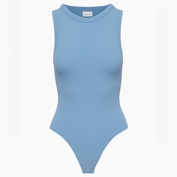 Babaton FormaRib Muscle Bodysuit - Picture 4 of 8